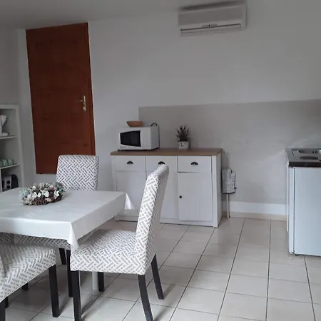 Apartment Csaladi *