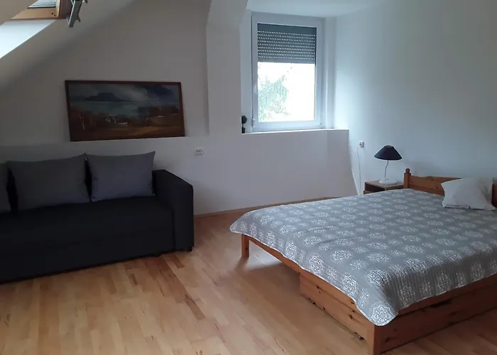 Apartman Családi Tapolca