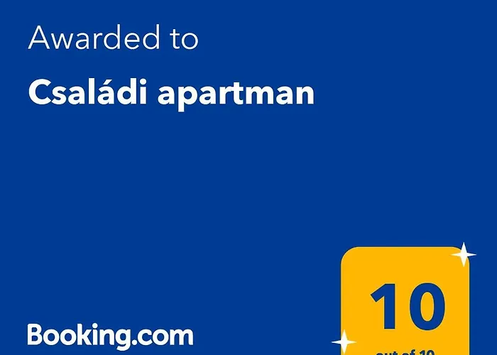 Apartament Csaladi *